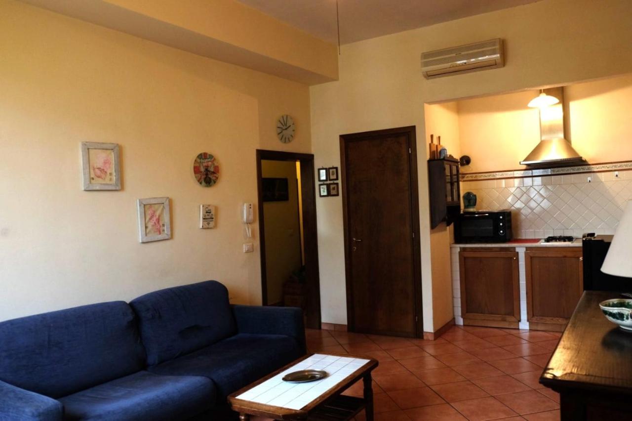 Апартаменты Iris Casa Vacanza Флоренция Экстерьер фото